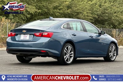 2025 Chevrolet Malibu 1LT
