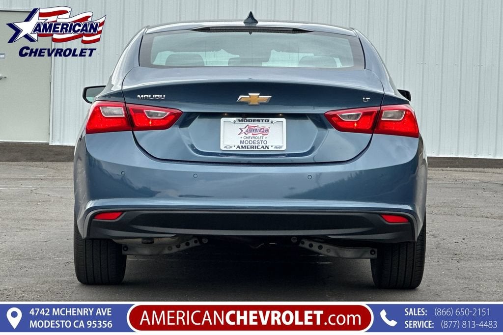 2025 Chevrolet Malibu 1LT