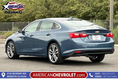 2025 Chevrolet Malibu 1LT