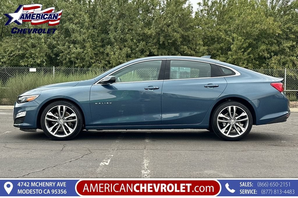 2025 Chevrolet Malibu 1LT
