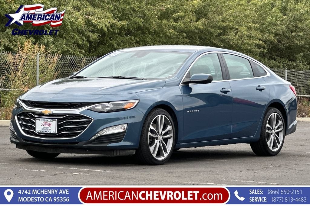 2025 Chevrolet Malibu 1LT