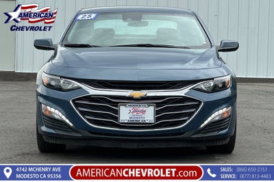 2025 Chevrolet Malibu 1LT