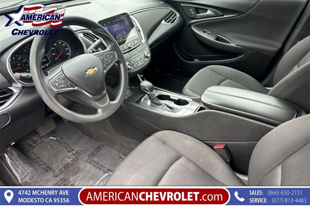 2021 Chevrolet Malibu LT