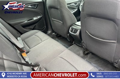 2021 Chevrolet Malibu LT