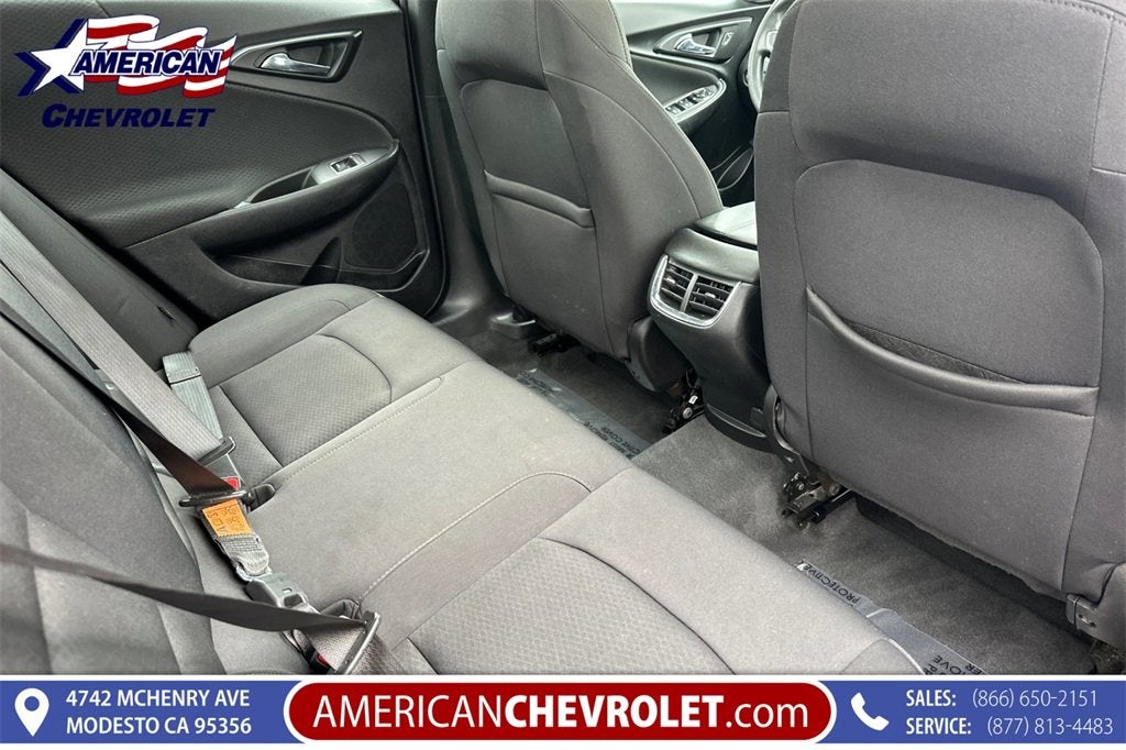 2021 Chevrolet Malibu LT