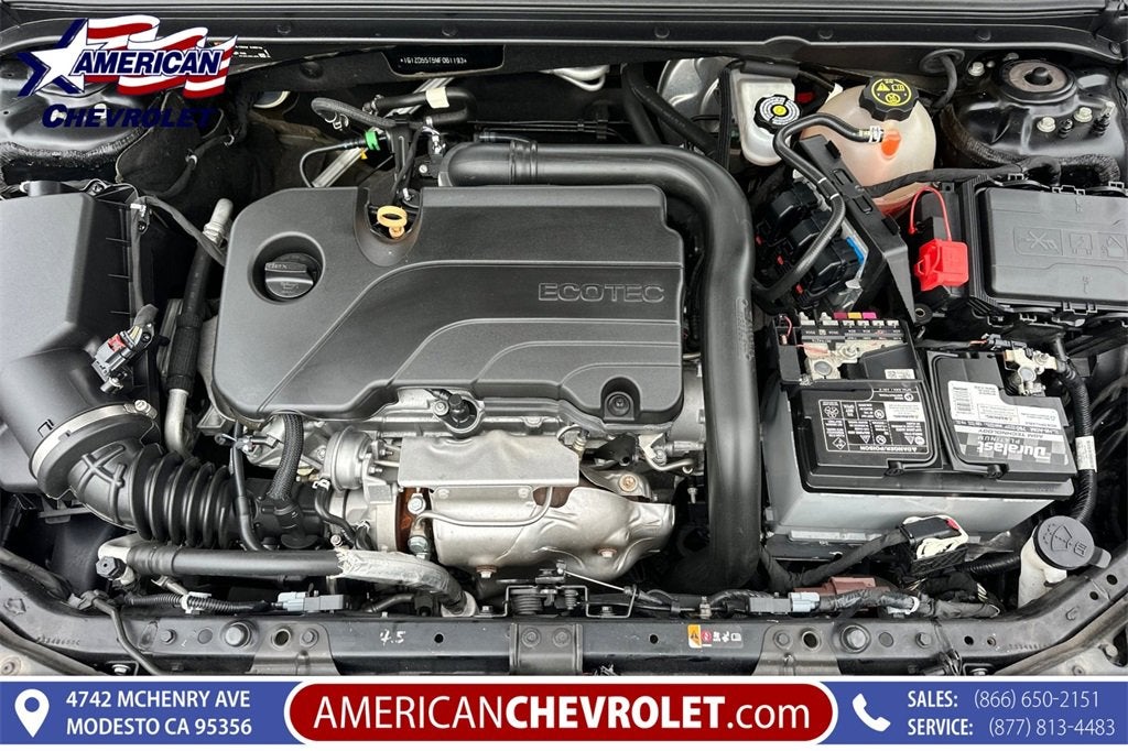 2021 Chevrolet Malibu LT