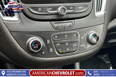 2021 Chevrolet Malibu LT