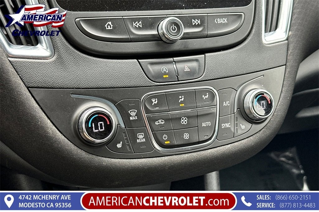 2021 Chevrolet Malibu LT