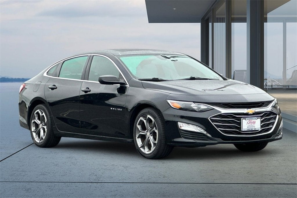 2021 Chevrolet Malibu LT