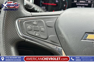 2021 Chevrolet Malibu LT