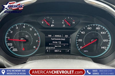 2021 Chevrolet Malibu LT