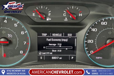 2021 Chevrolet Malibu LT