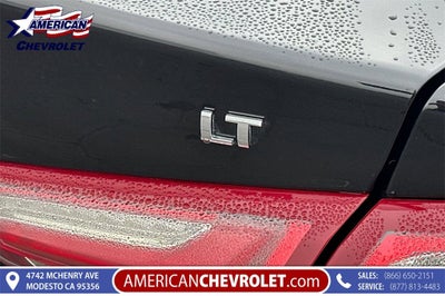 2021 Chevrolet Malibu LT