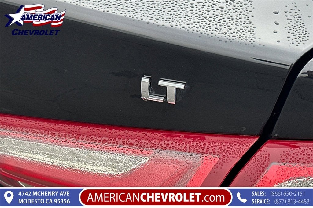 2021 Chevrolet Malibu LT