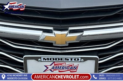 2021 Chevrolet Malibu LT