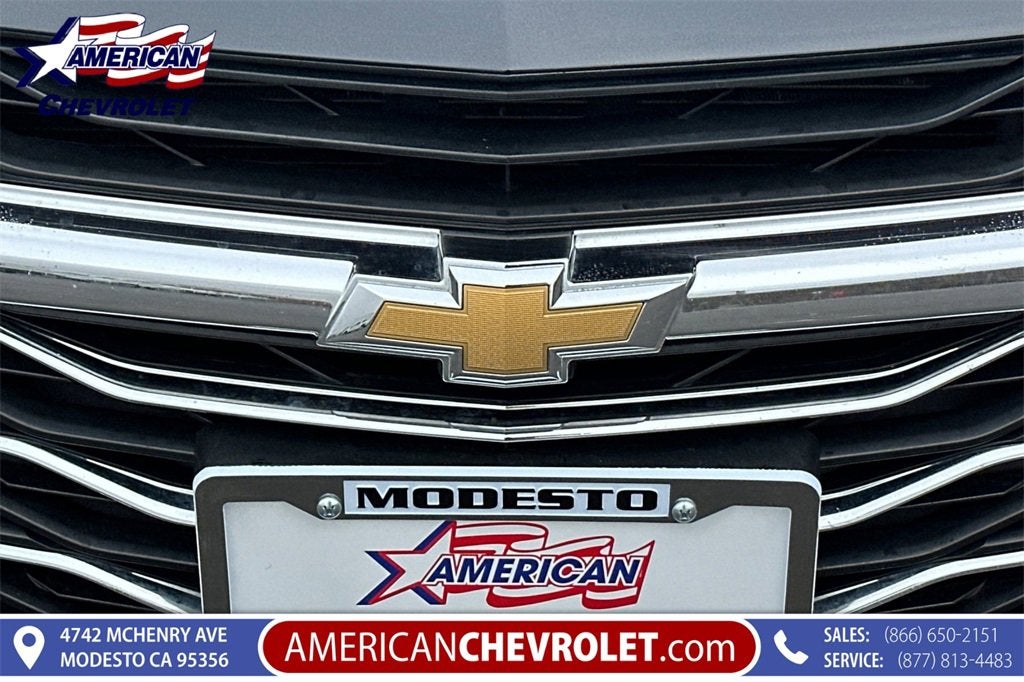 2021 Chevrolet Malibu LT