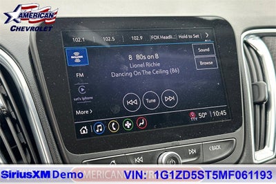 2021 Chevrolet Malibu LT