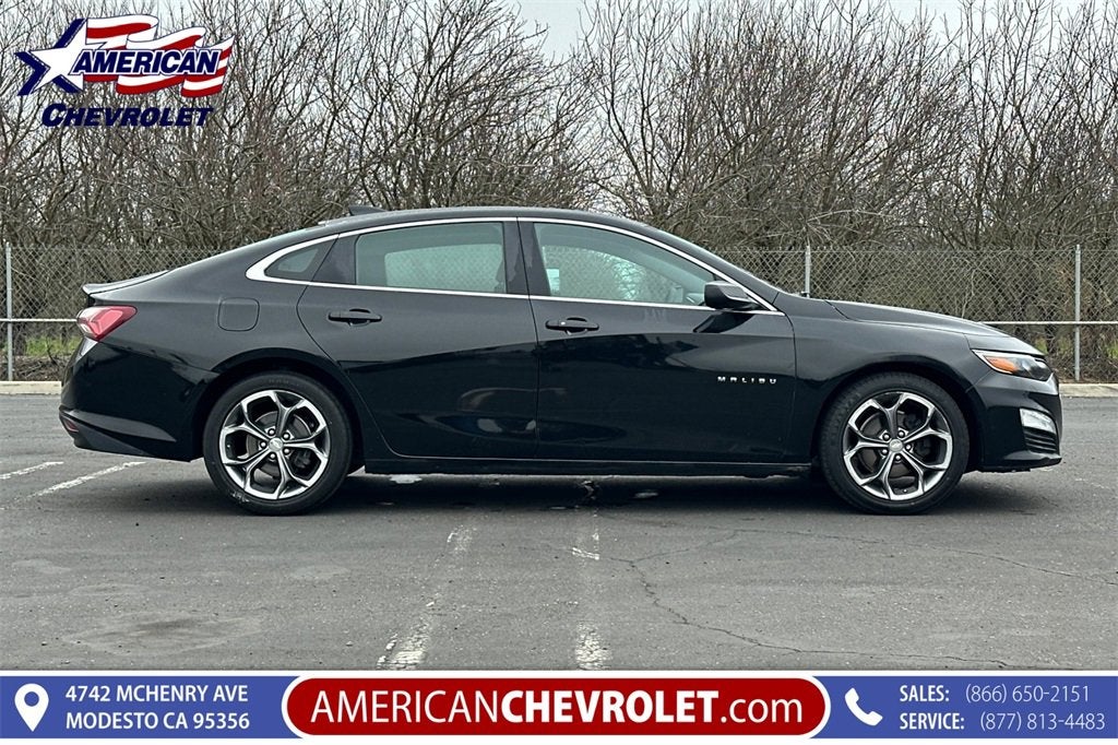 2021 Chevrolet Malibu LT