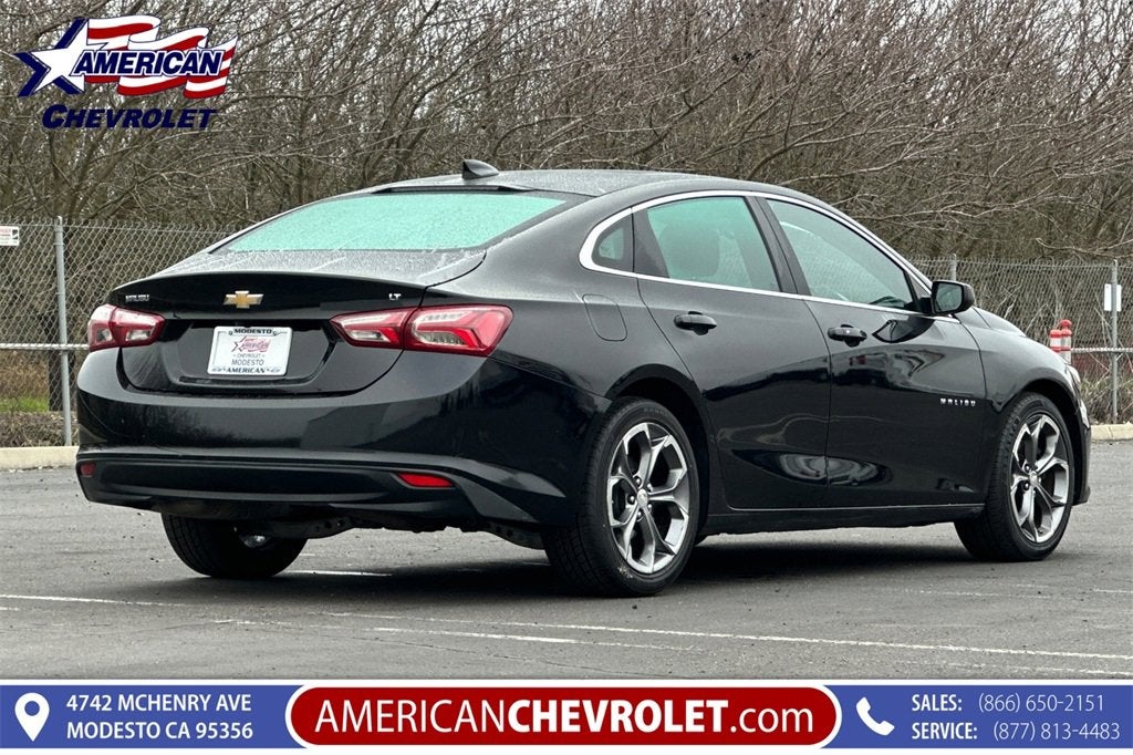 2021 Chevrolet Malibu LT