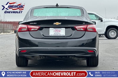 2021 Chevrolet Malibu LT