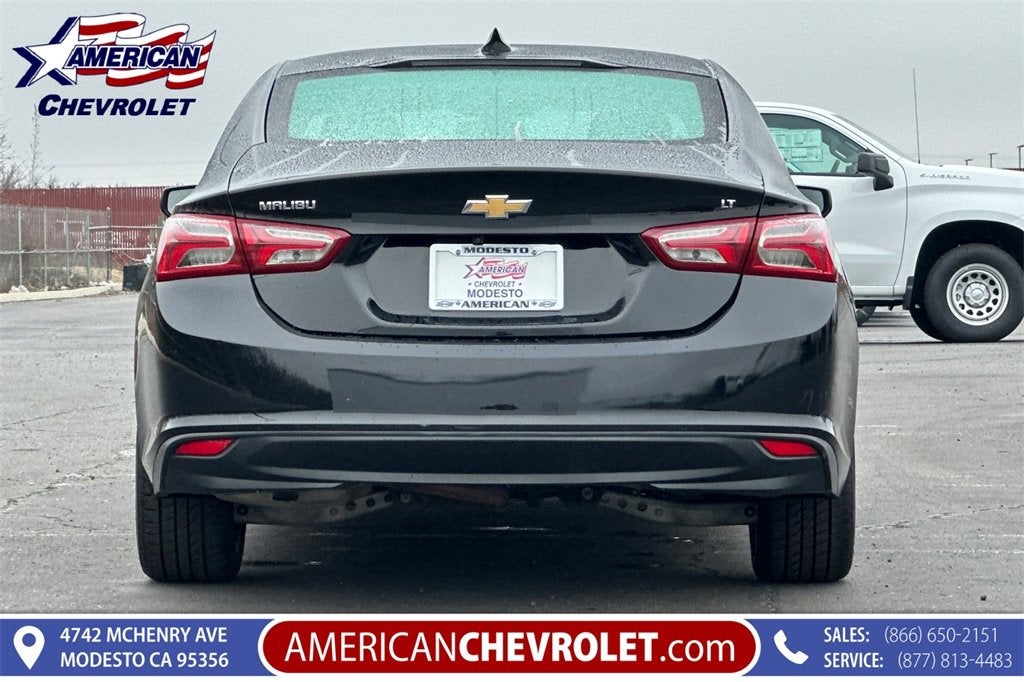 2021 Chevrolet Malibu LT