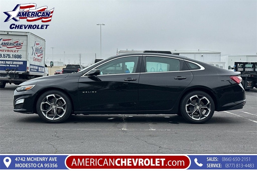2021 Chevrolet Malibu LT