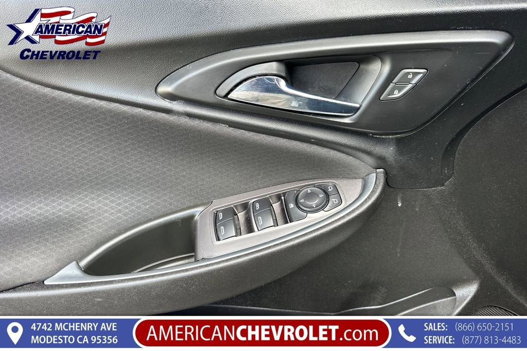 2021 Chevrolet Malibu LT