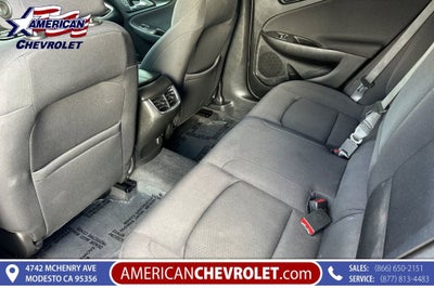 2021 Chevrolet Malibu LT