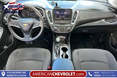 2021 Chevrolet Malibu LT