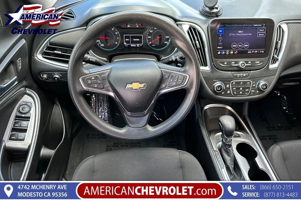 2021 Chevrolet Malibu LT