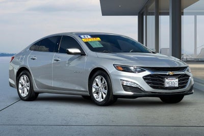 2021 Chevrolet Malibu LT