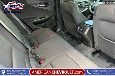 2021 Chevrolet Malibu LT