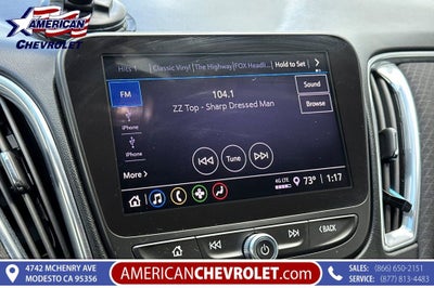 2021 Chevrolet Malibu LT