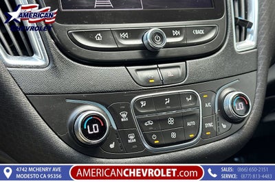 2021 Chevrolet Malibu LT