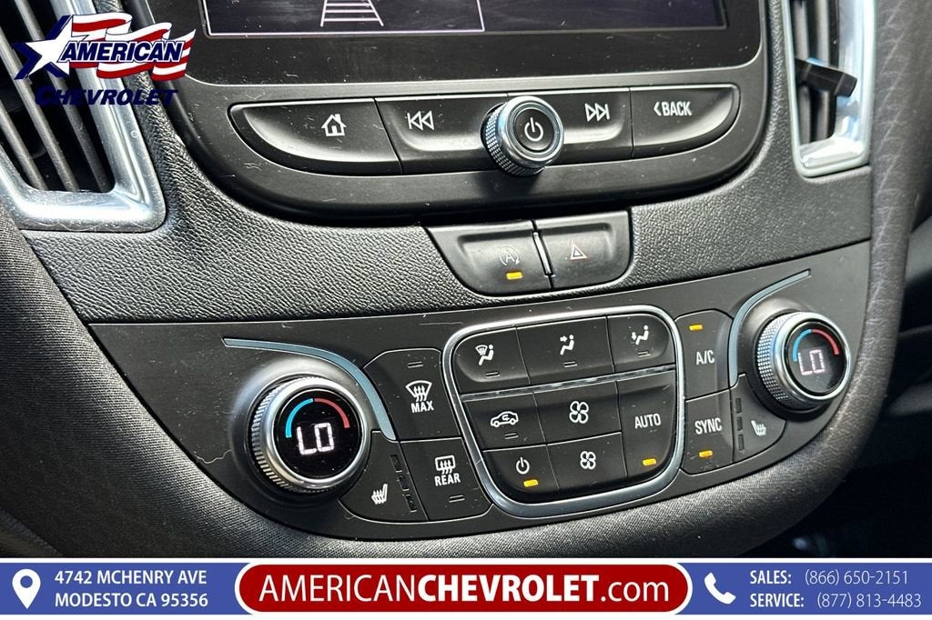 2021 Chevrolet Malibu LT