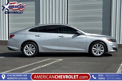 2021 Chevrolet Malibu LT