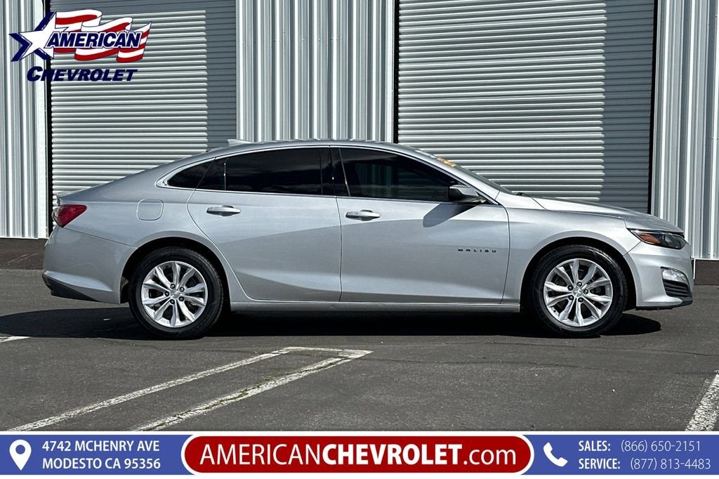 2021 Chevrolet Malibu LT