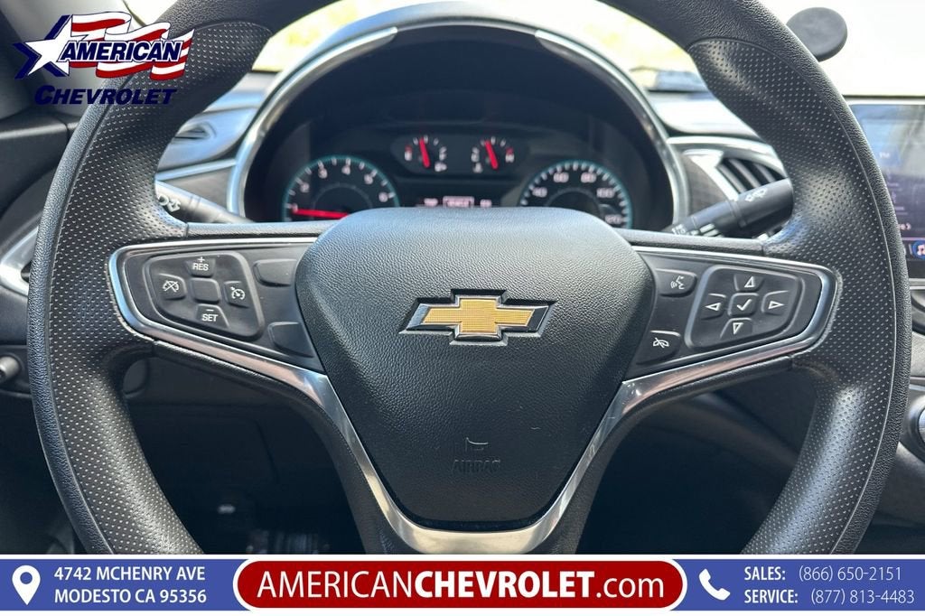 2021 Chevrolet Malibu LT