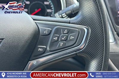 2021 Chevrolet Malibu LT