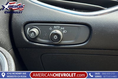 2021 Chevrolet Malibu LT