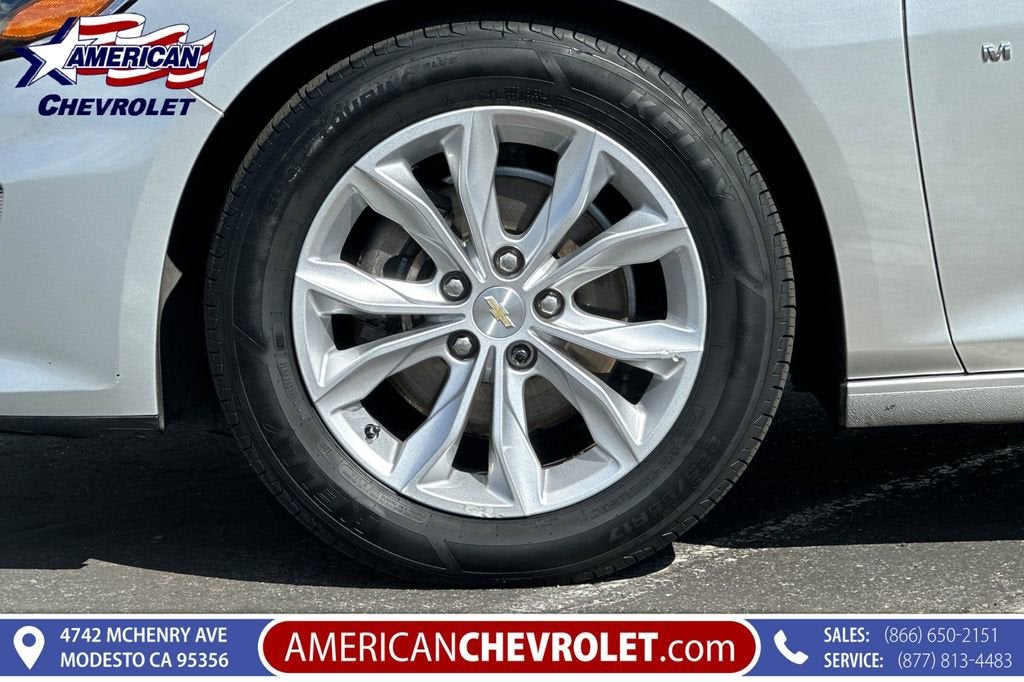 2021 Chevrolet Malibu LT