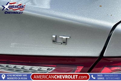 2021 Chevrolet Malibu LT