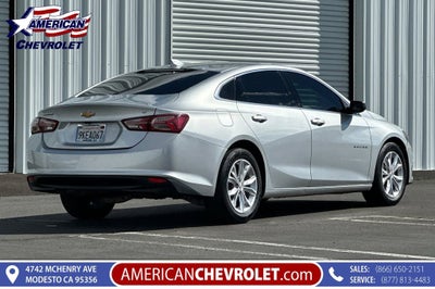 2021 Chevrolet Malibu LT