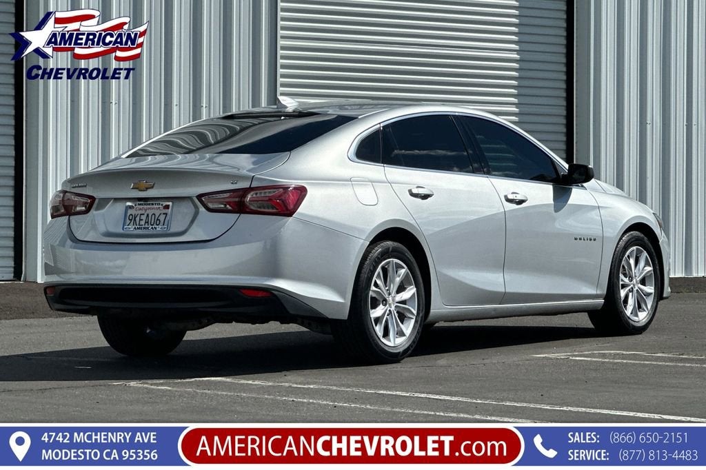 2021 Chevrolet Malibu LT