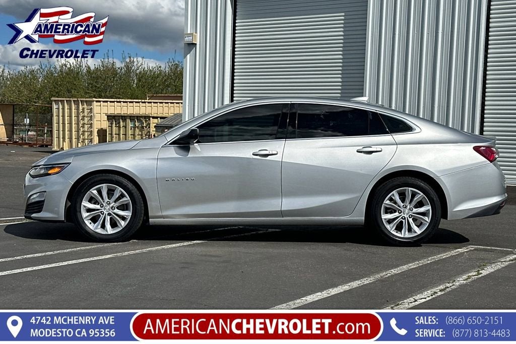 2021 Chevrolet Malibu LT