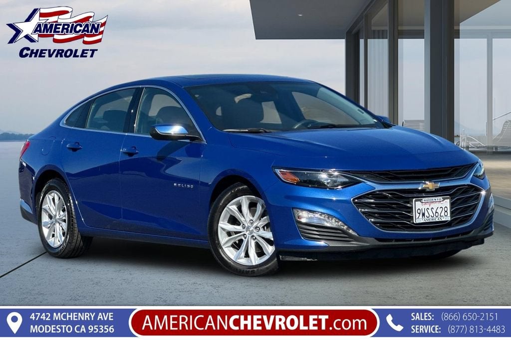 2023 Chevrolet Malibu LT