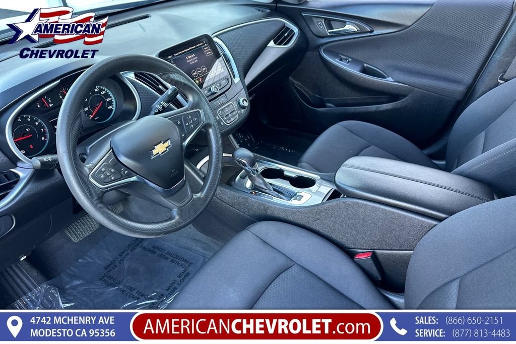 2023 Chevrolet Malibu LT