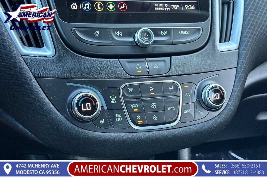 2023 Chevrolet Malibu LT