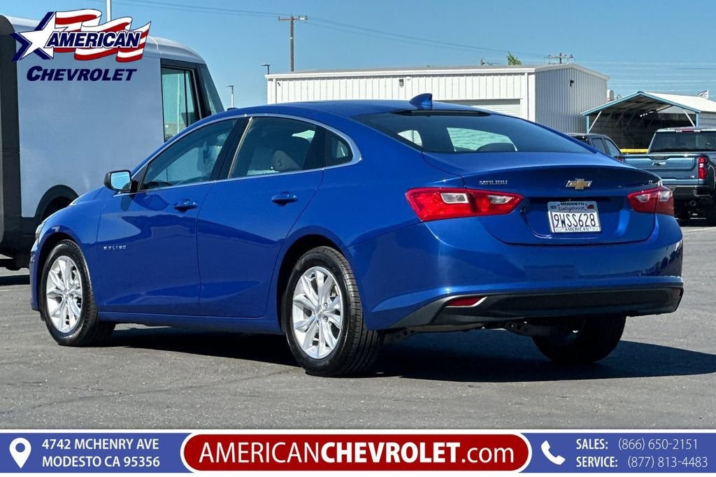 2023 Chevrolet Malibu LT