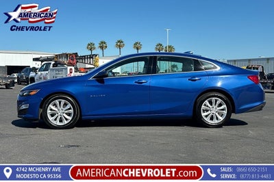2023 Chevrolet Malibu LT